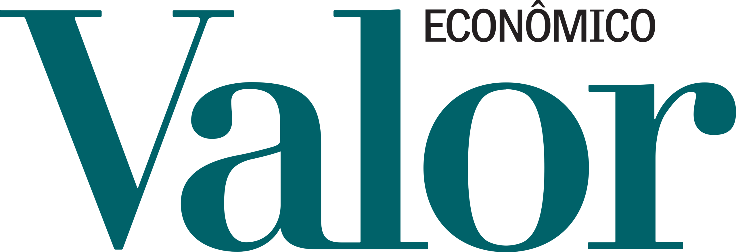 Logo Valor Econ&ocirc;mico