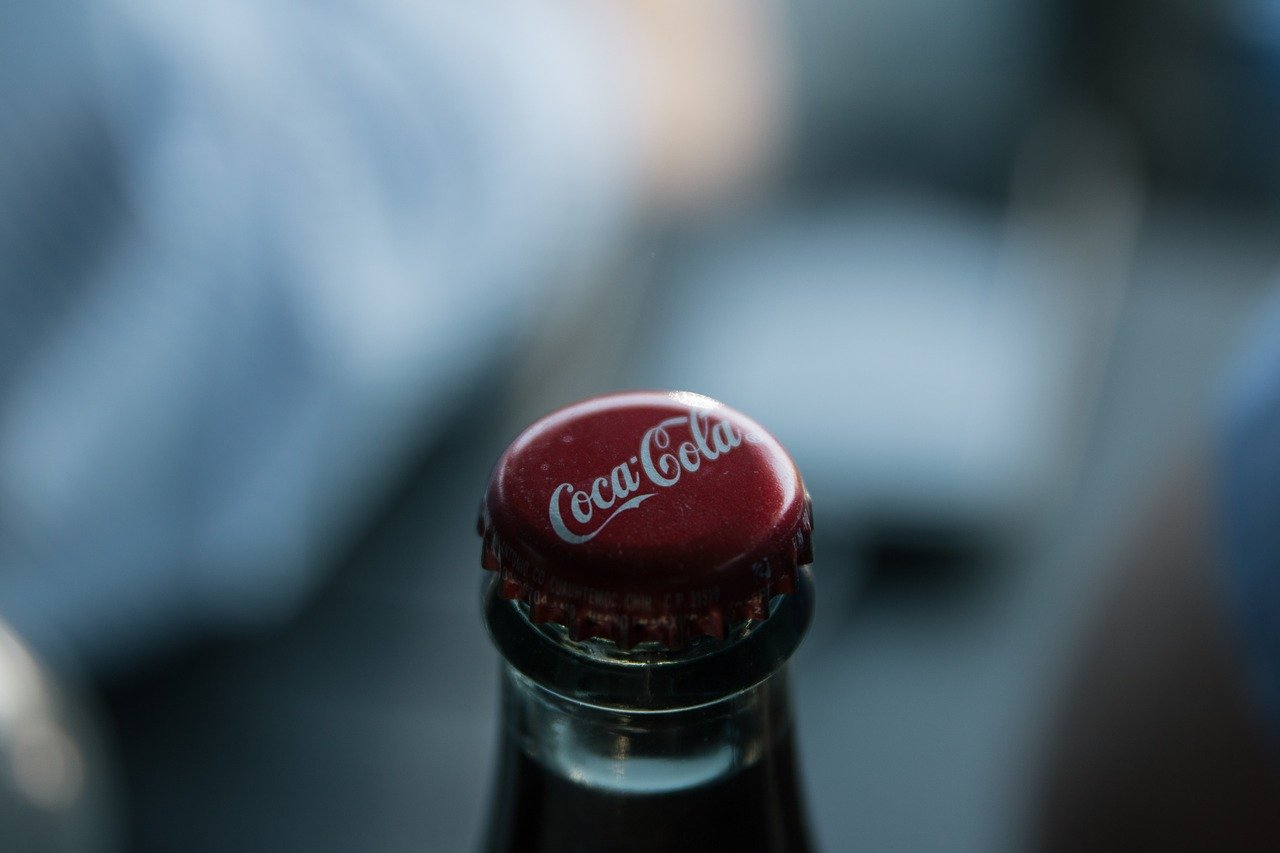 Investimento de Buffett na Coca-Cola