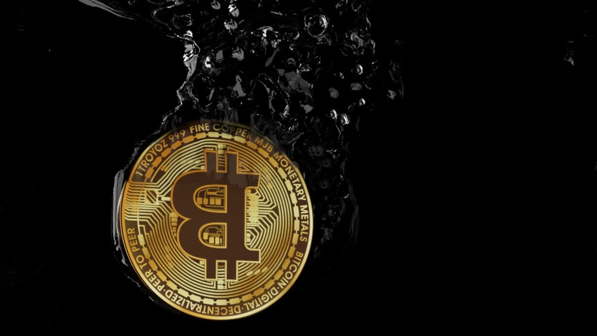 A Ruína do Bitcoin