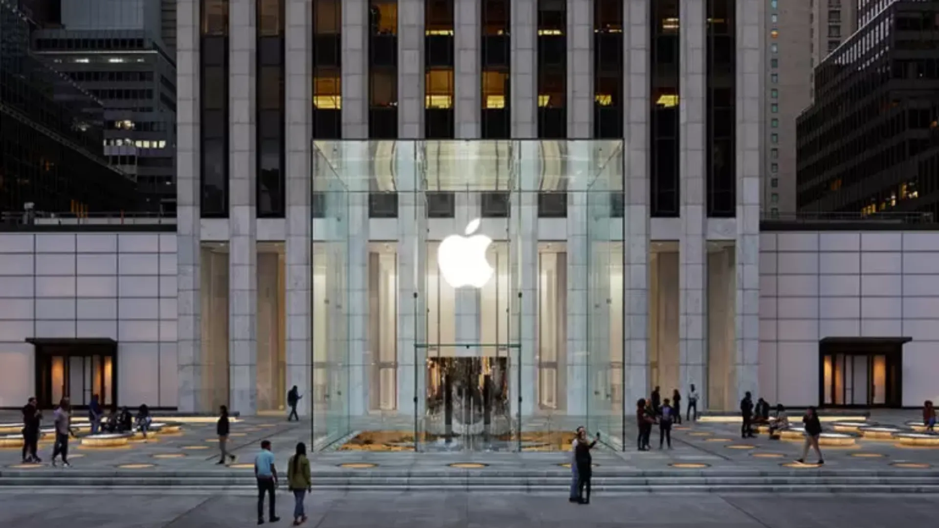 As aquisições da Apple e sua expansão