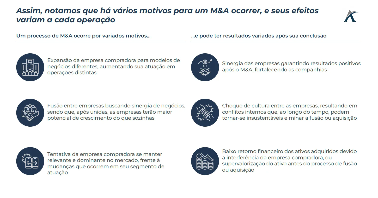casos de ma em series e filmes 04 - Casos de M&A em séries e filmes
