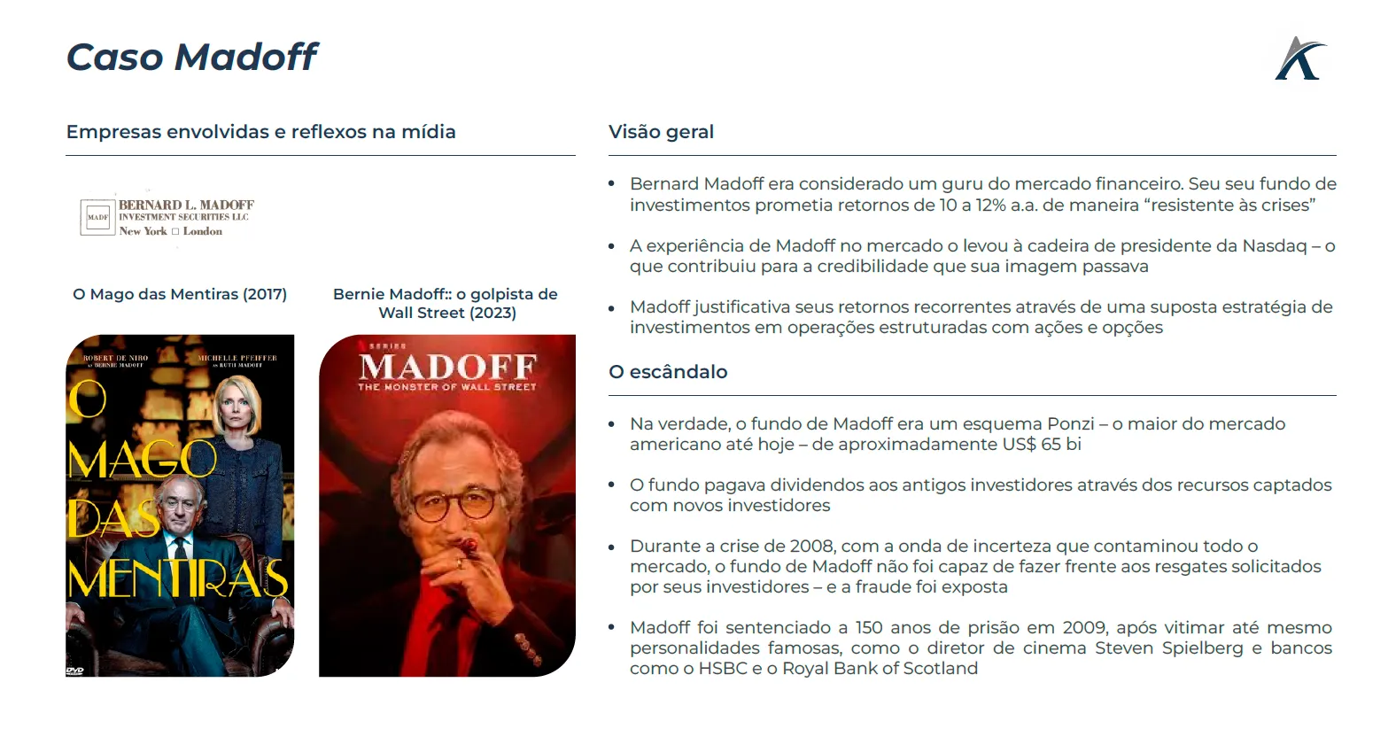 escandalos do mercado financeiro global e seus reflexos 01 - Escândalos do mercado financeiro global e seus reflexos