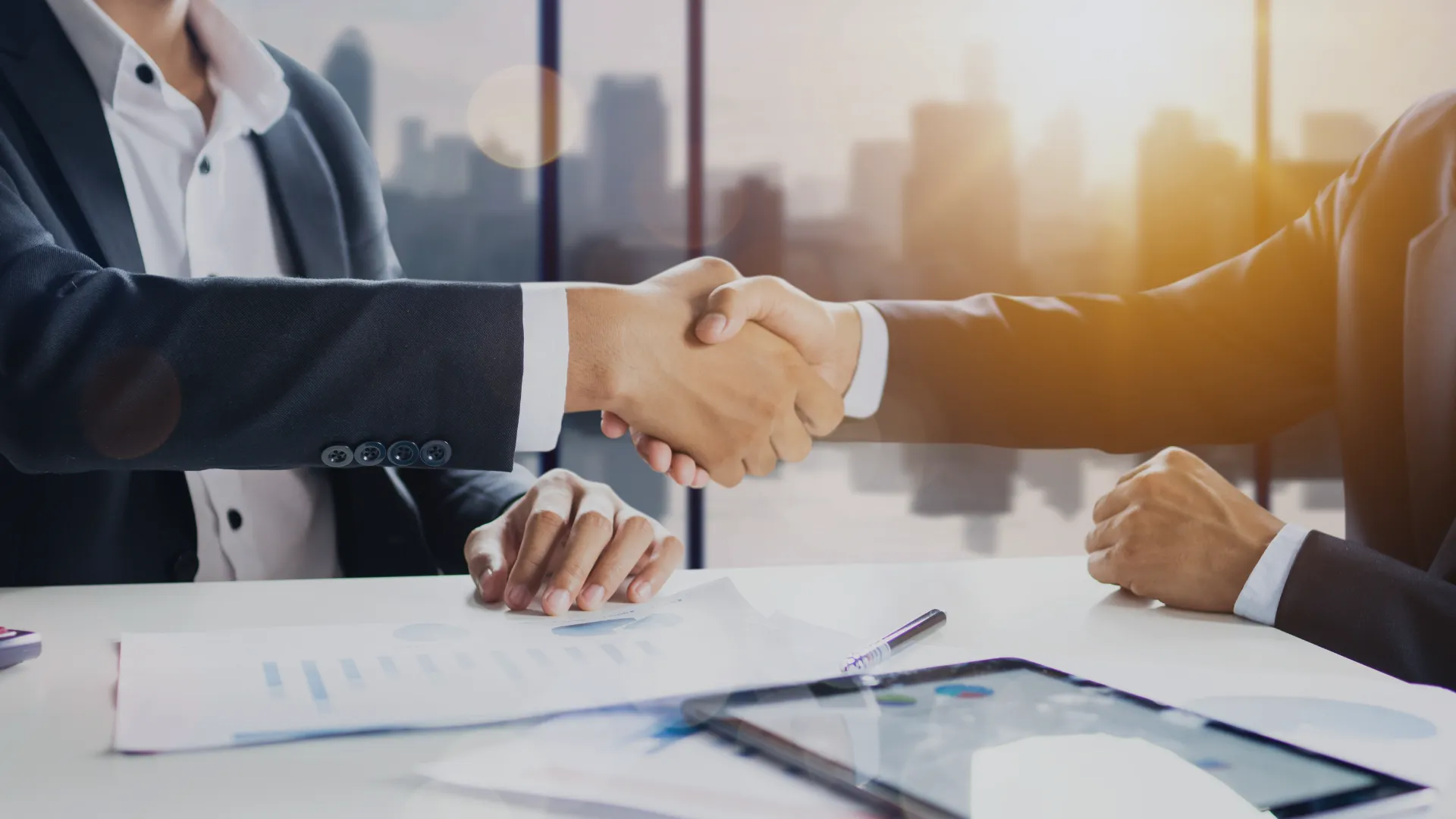 Estratégia de buy and scale para M&A