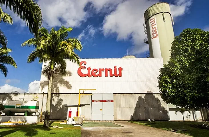 Eternit troca de presidente para sair de recuperação judicial e planeja aquisições