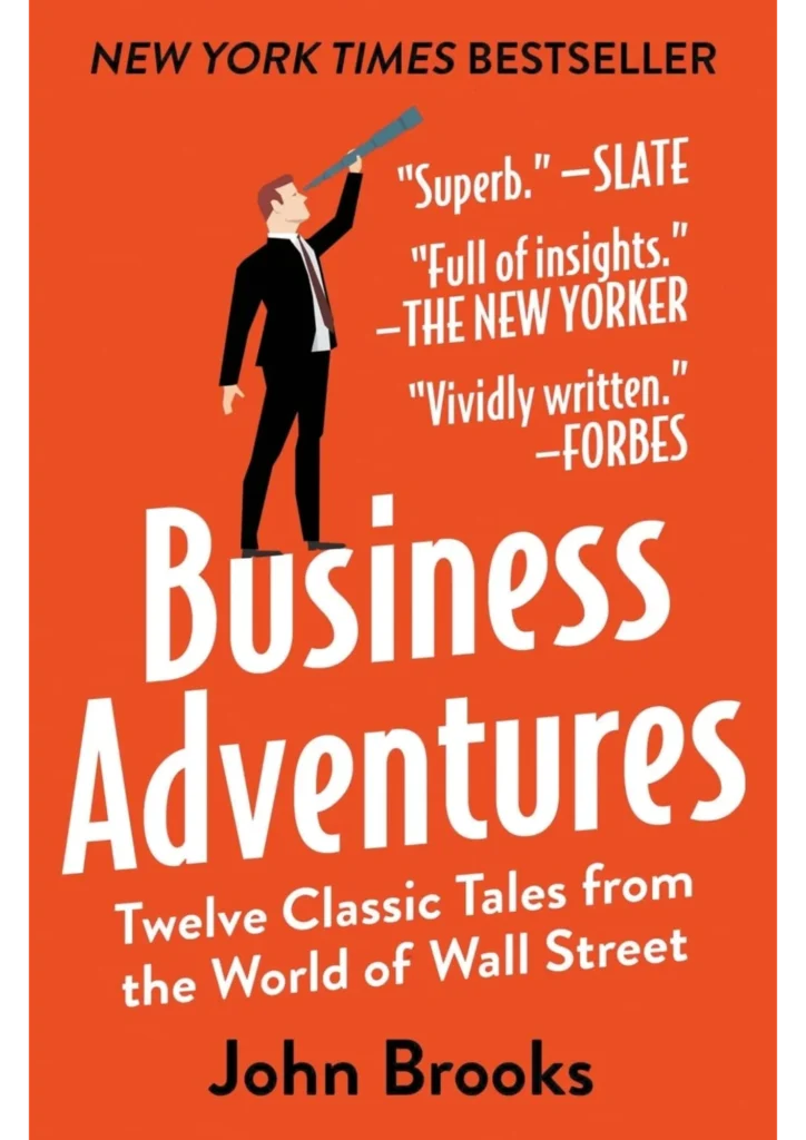 Business Adventures