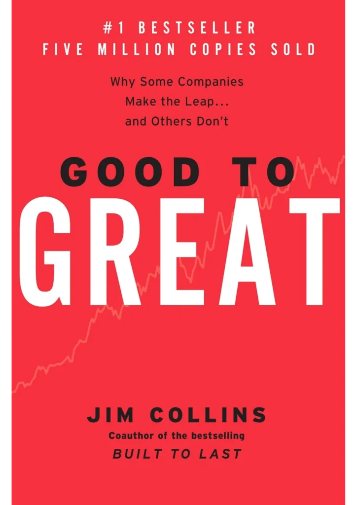 Good to great