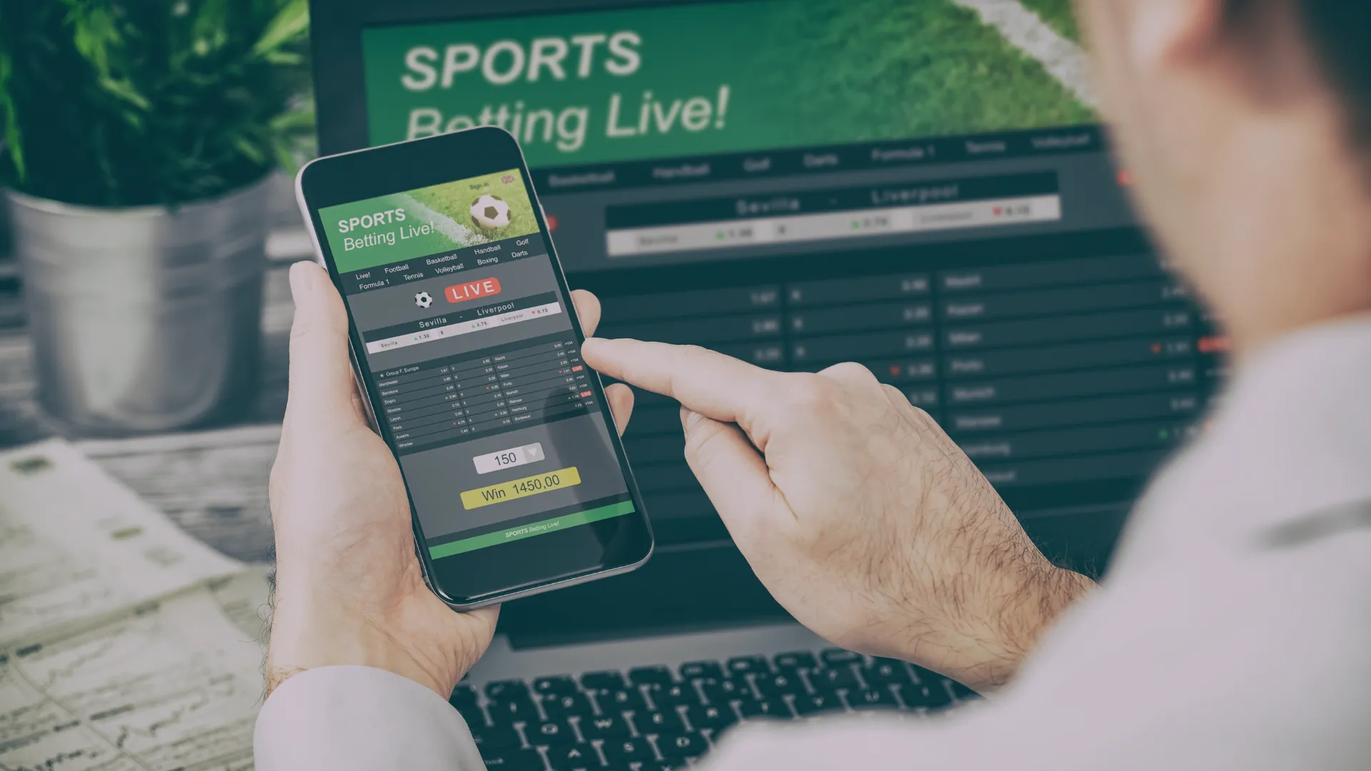 M&A no mercado de apostas esportivas