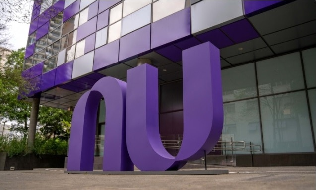 Nubank: ações saltam em Nova York após divulgação de balanço