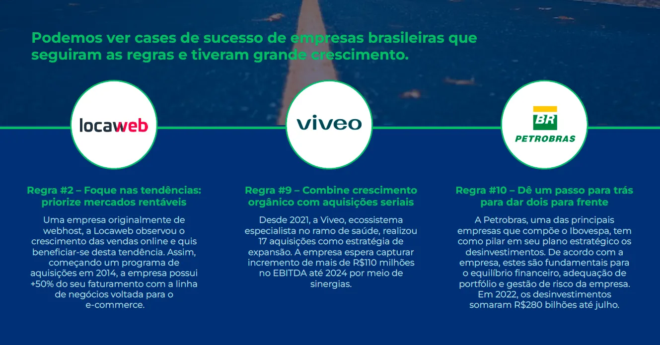 o que e preciso para gerar crescimento nas empresas 02 - O que é preciso para gerar crescimento nas empresas?