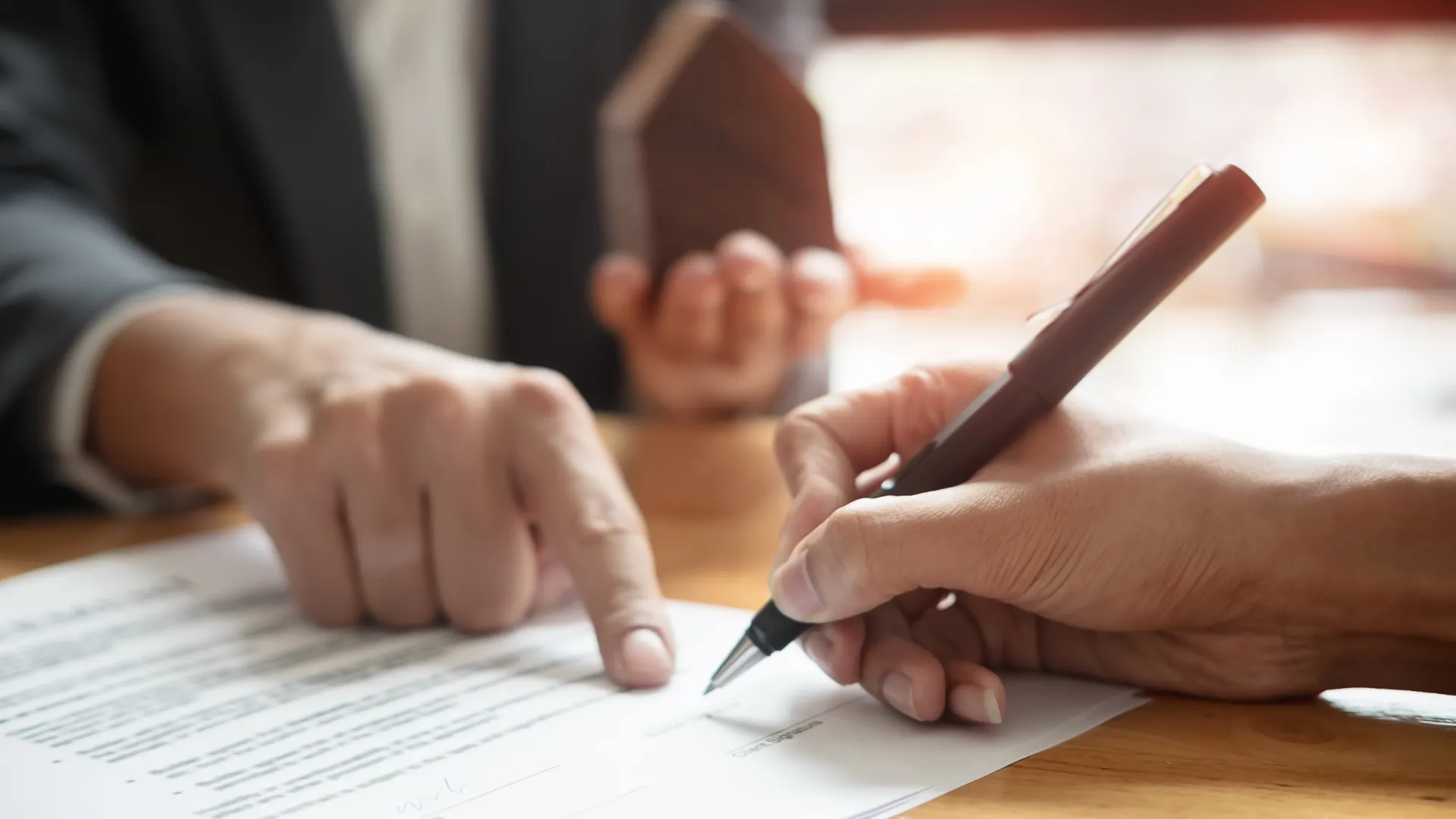 O que são break-up fees?