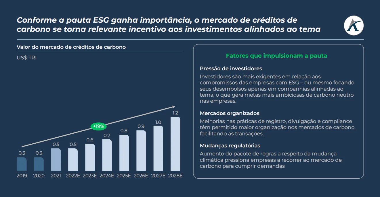 quais sao as principais pautas sobre o mercado de credito de carbono 01 - Principais pautas sobre o Mercado de Crédito de Carbono