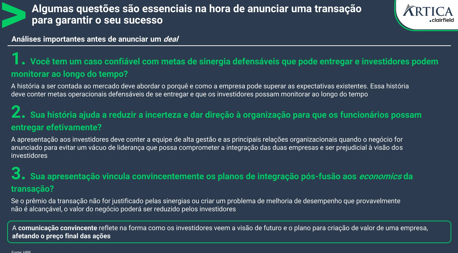 sucesso do ma com base no announcement day 03 - Sucesso do M&A com base no announcement day