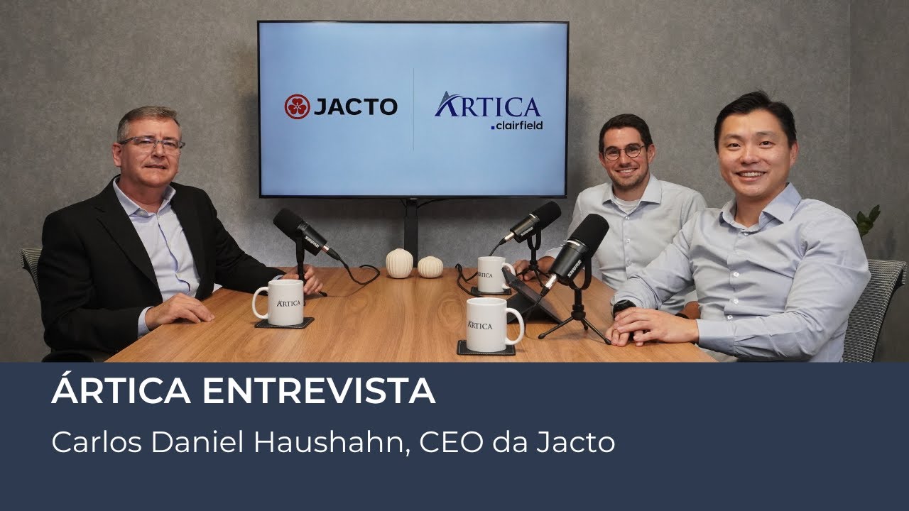Ártica Entrevista #23 – Carlos Daniel Haushahn, CEO da Jacto