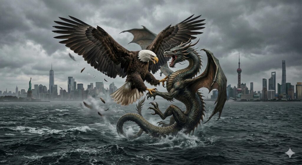 Media - A Nova Guerra Fria