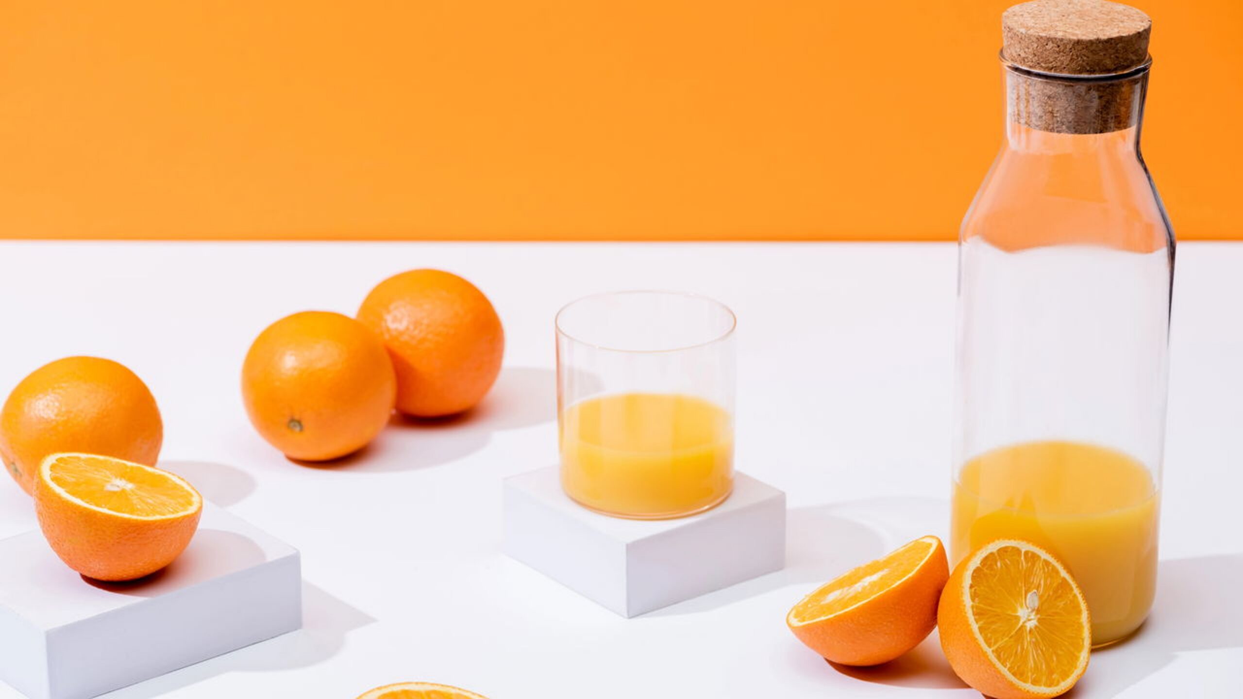 O domínio brasileiro na indústria de suco de laranja