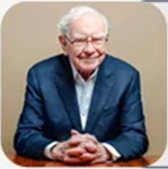 Foto de Warren Buffett