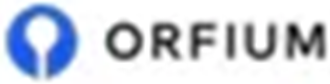 Logo da Orfium