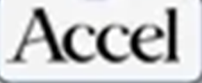 Logo da Accel