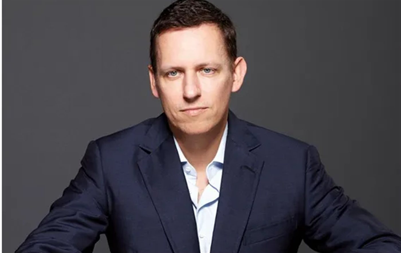 Foto de Peter Thiel