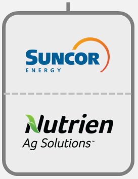 2024: Suncor Energy adquirida pela Nutrien Ag Solutions