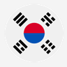 Bandeira da Coreia do Sul