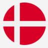 Bandeira da Dinamarca