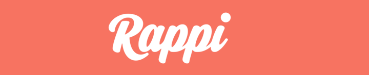 Logo da Rappi