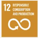 ODS 12 – Consumo e produção responsáveis (Responsible consumption and production)