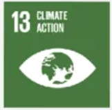 ODS 13 – Ação contra a mudança global do clima (Climate action)