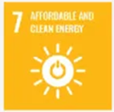 ODS 7 – Energia limpa e acessível (Affordable and clean energy)