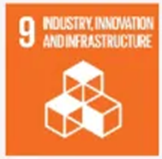 ODS 9 – Indústria, inovação e infraestrutura (Industry, innovation and infrastructure)