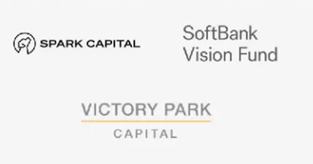 Principais investidores: Spark Capital, SoftBank Vision Fund e Victory Park Capital