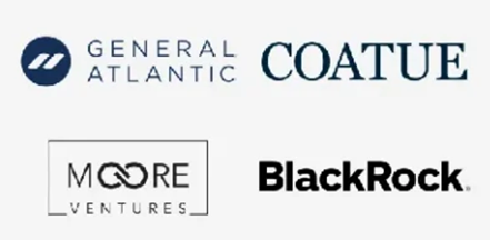 Principais investidores: General Atlantic, Coatue, Moore Ventures e BlackRock