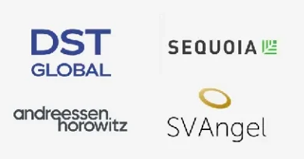 Principais investidores: DST Global, Sequoia, Andreessen Horowitz e SV Angel