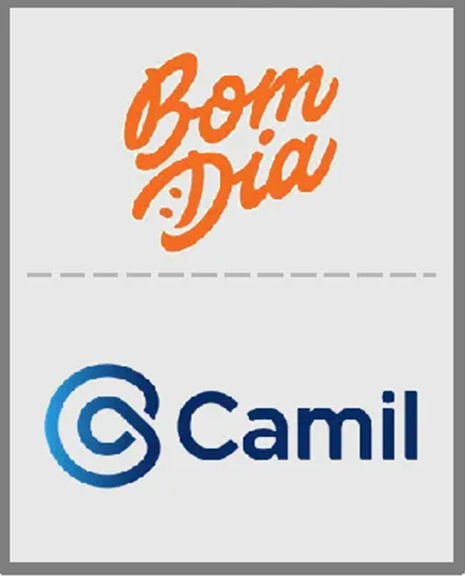 2021: Bom Dia adquirida pela Camil