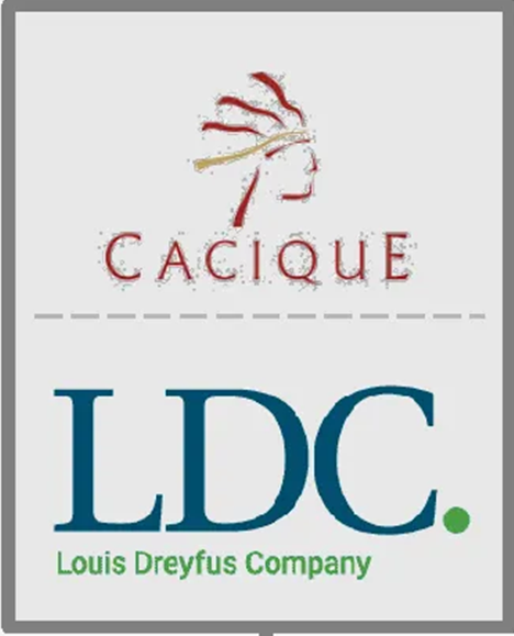 2024: Cacique adquirida pela LDC (Louis Dreyfus Company)