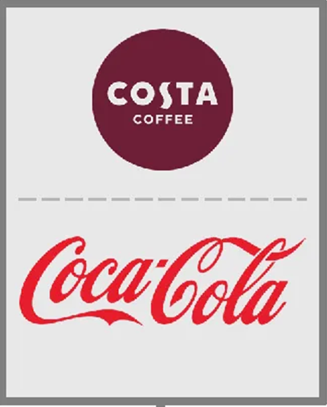 2019: Costa Coffee adquirida pela Coca-Cola