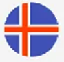 Bandeira da Islândia
