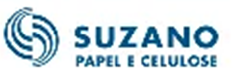 Logo da Suzano Papel e Celulose
