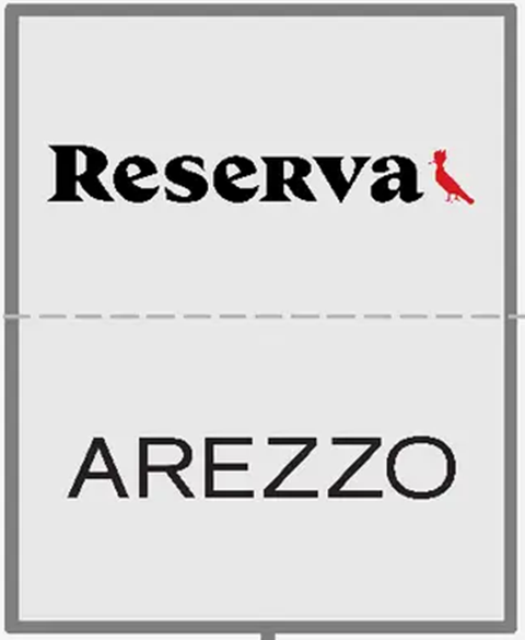 2020: Reserva (target) e Arezzo (investidor)