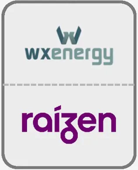 2018: WX Energy (alvo) e Raízen (comprador/investidor)