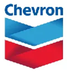 Logo da Chevron