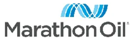 Logo da Marathon Oil