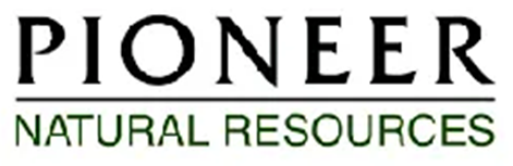 Logo da Pioneer Natural Resources