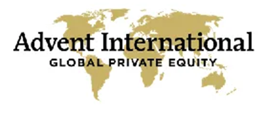 Logo da Advent International
