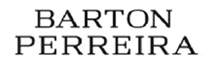 Logo da Barton Perreira