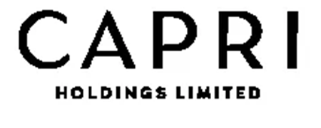 Logo da Capri Holdings Limited
