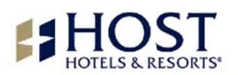 Logo da Host Hotels & Resorts