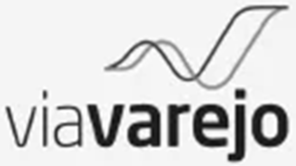 Logotipo da Via Varejo
