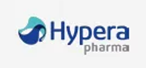 Logo: Hypera Pharma
